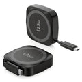Magnetic wireless charger