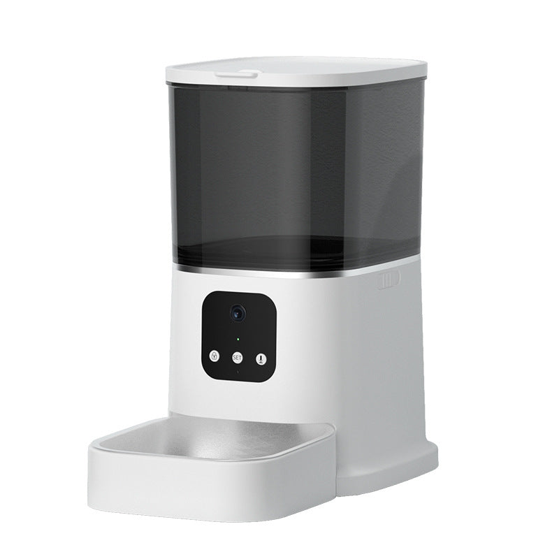 Cat Intelligent Feeder