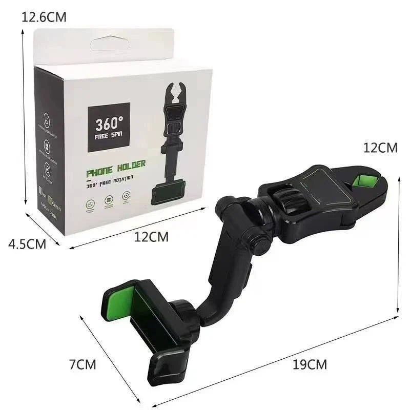 360° Rotatable Phone Holder