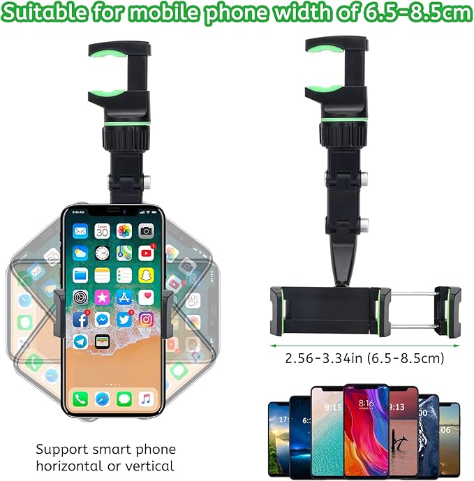 360° Rotatable Phone Holder
