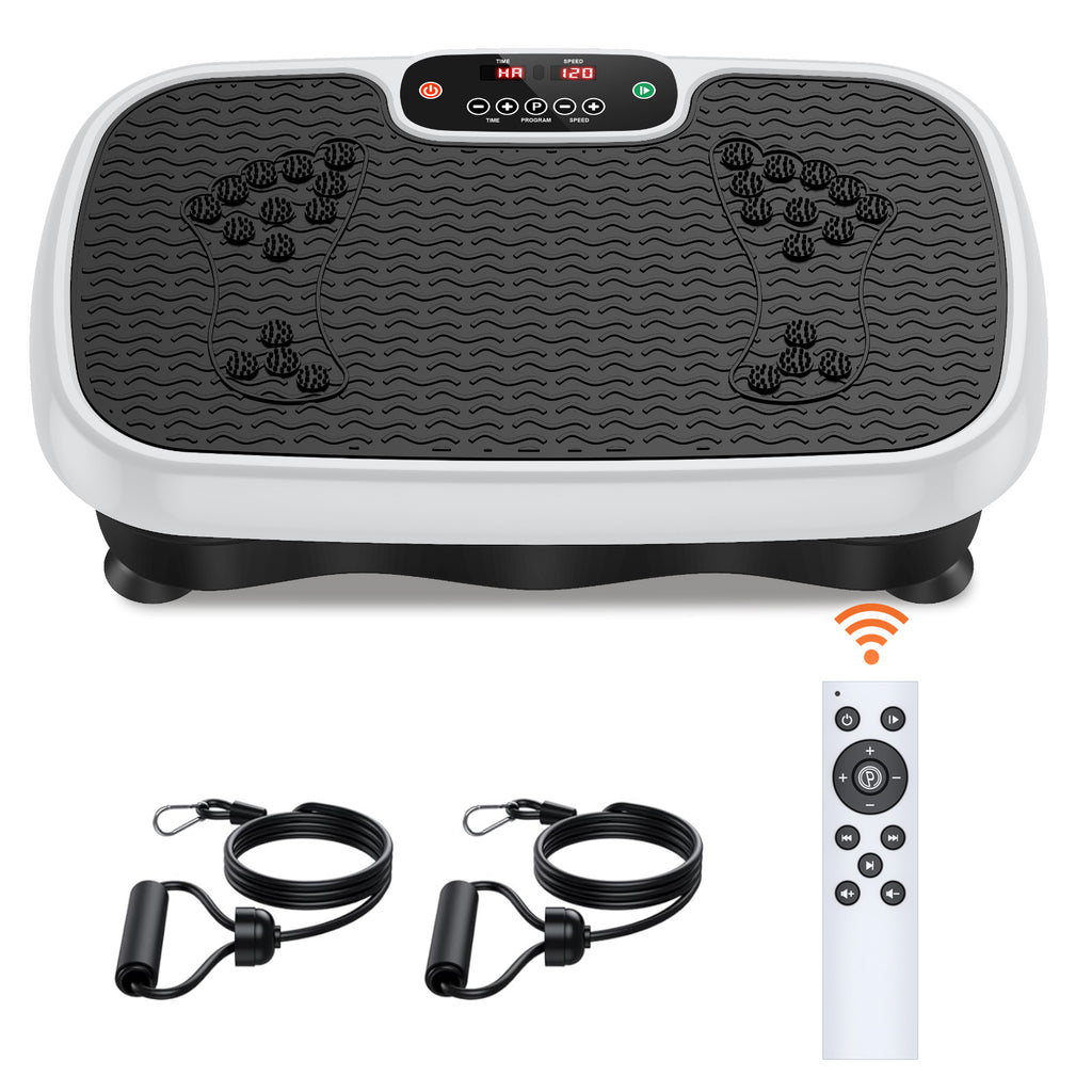 Whole Body Vibration Platform