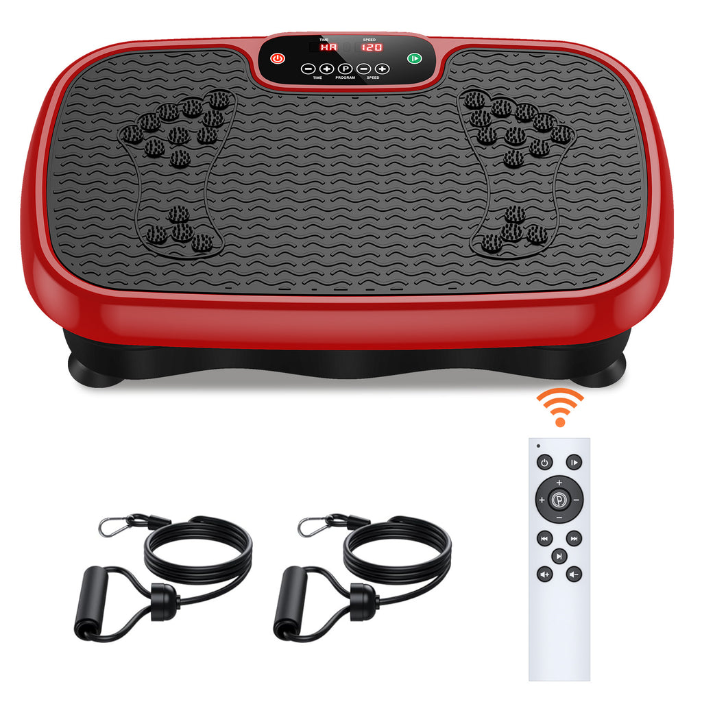 Whole Body Vibration Platform