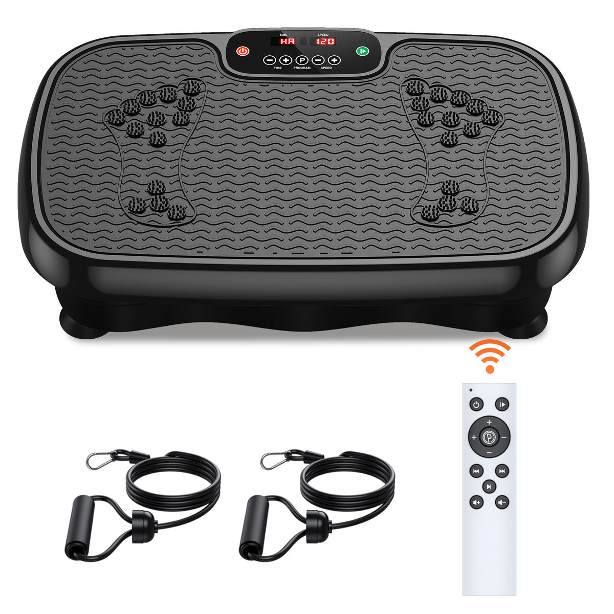 Whole Body Vibration Platform