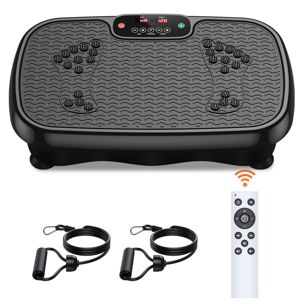 Whole Body Vibration Platform