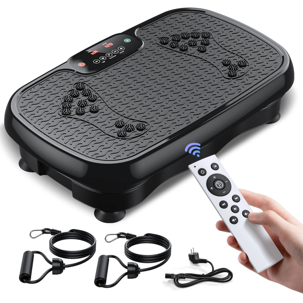 Whole Body Vibration Platform