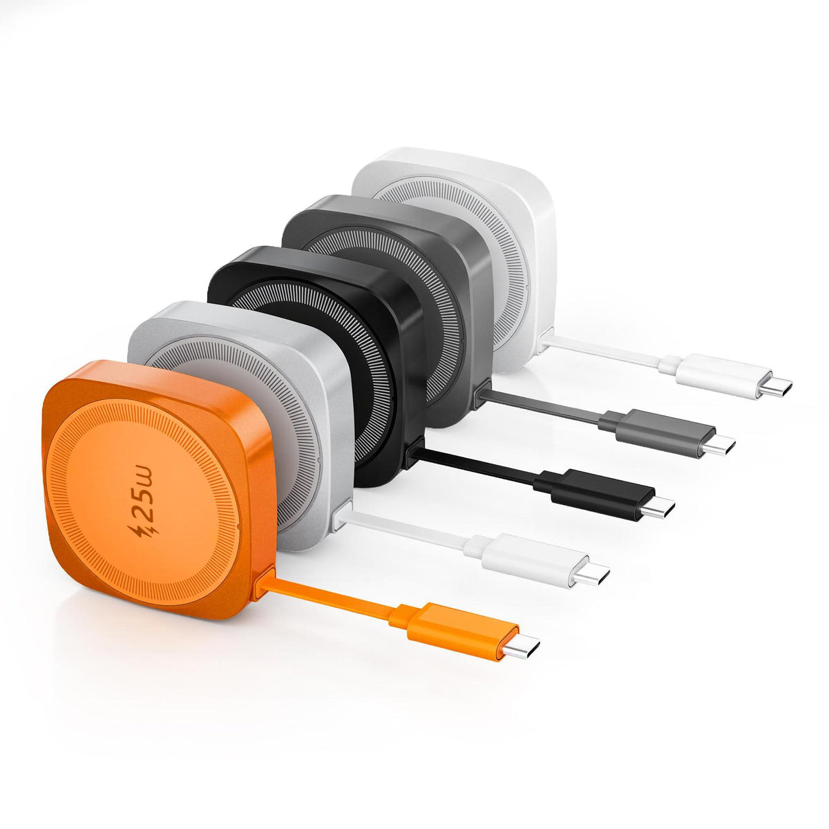 Magnetic wireless charger
