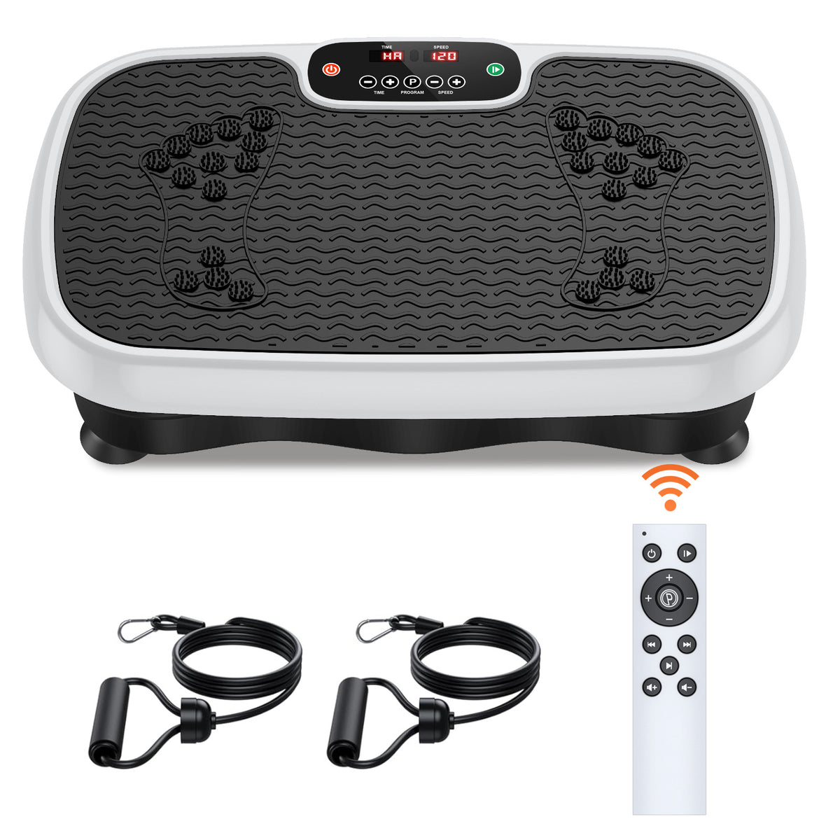 Whole Body Vibration Platform
