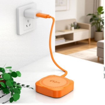 Magnetic wireless charger